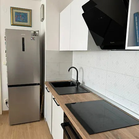 Apartment Vrilo Omis Exterior photo