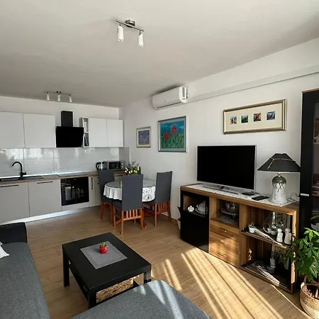 Apartment Vrilo Omis Exterior photo