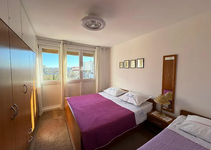 Apartment Vrilo