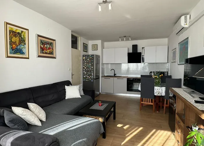 Apartment Vrilo