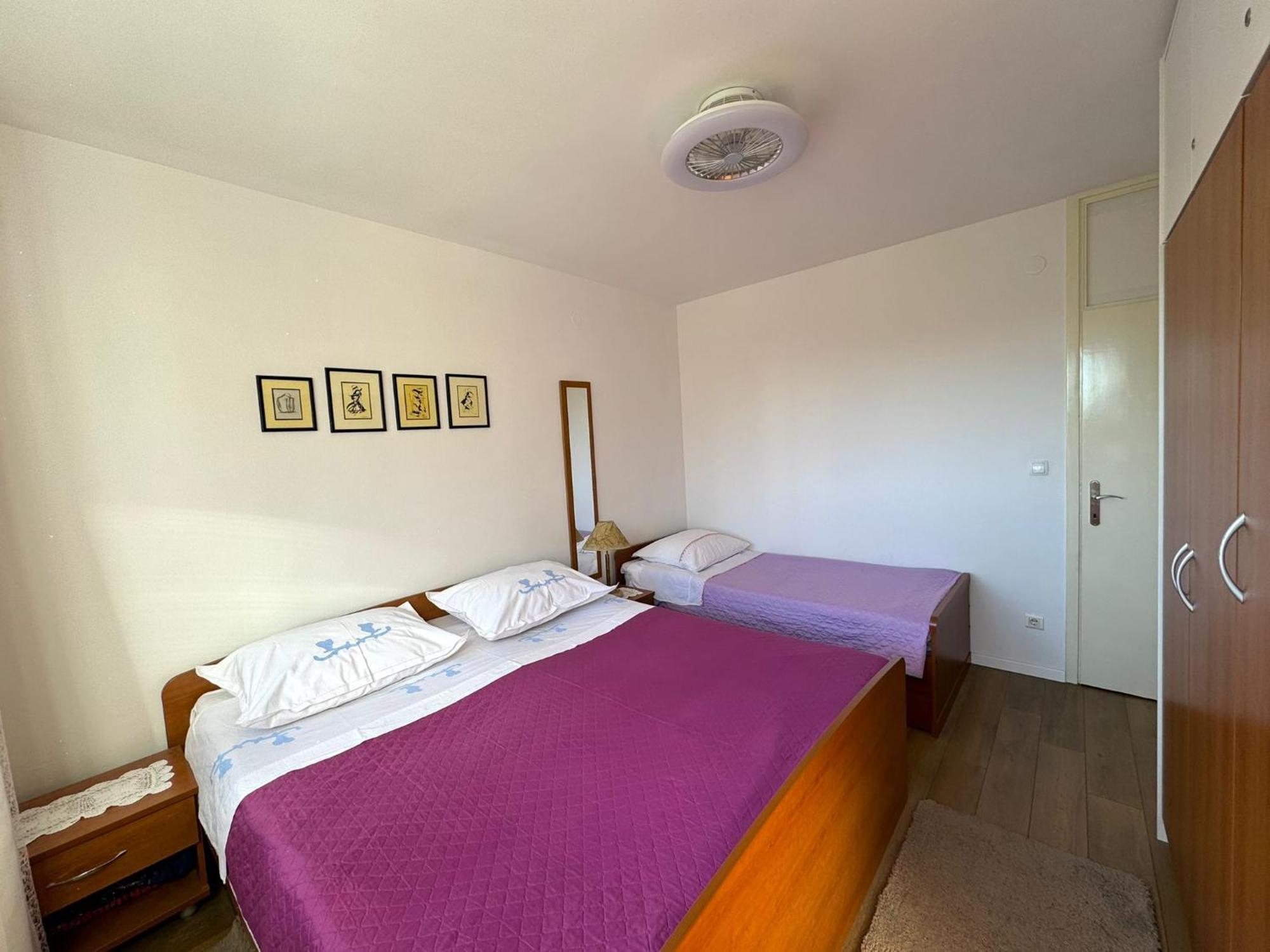 Appartement Vrilo *