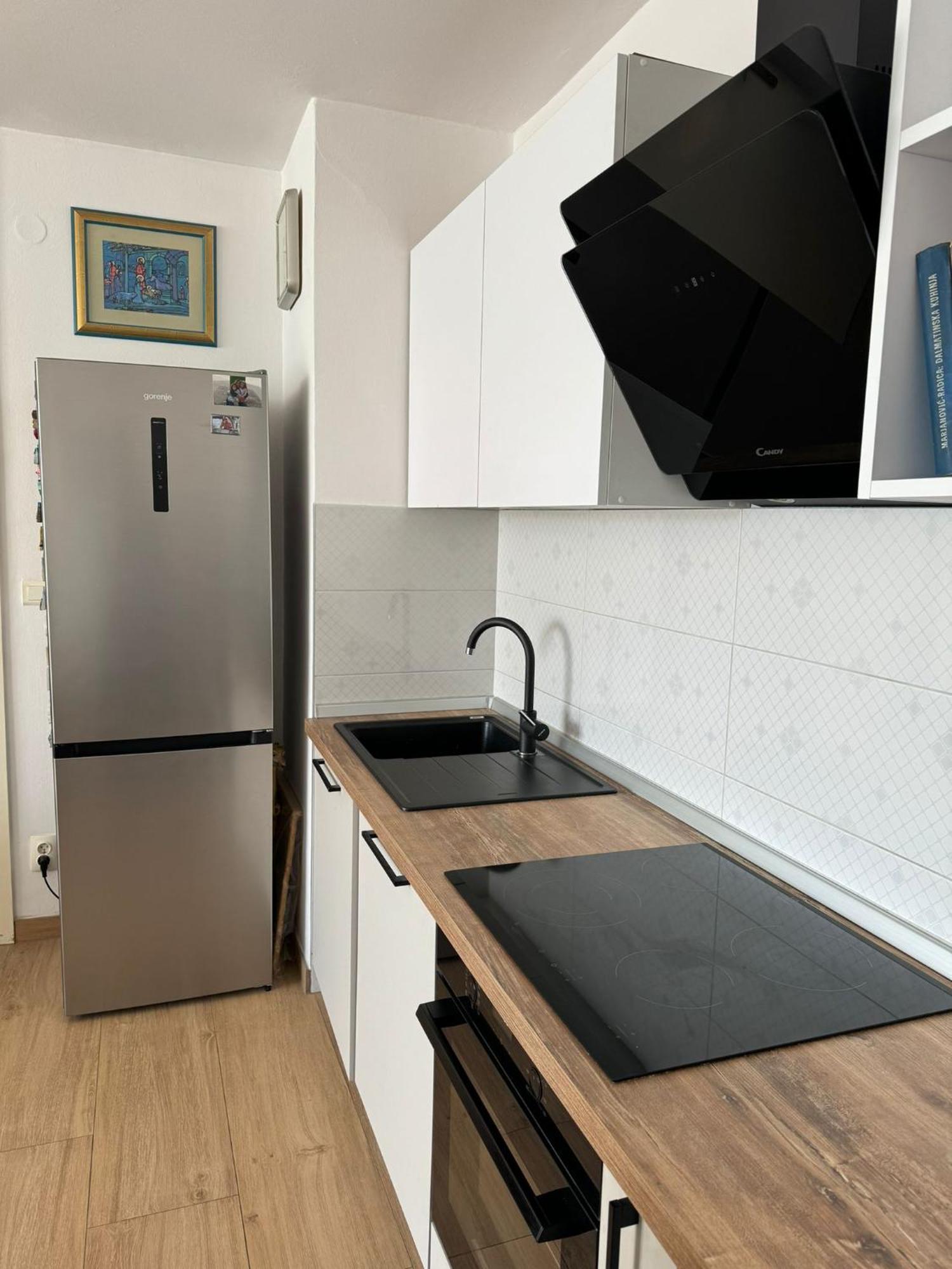 Apartment Vrilo Omis