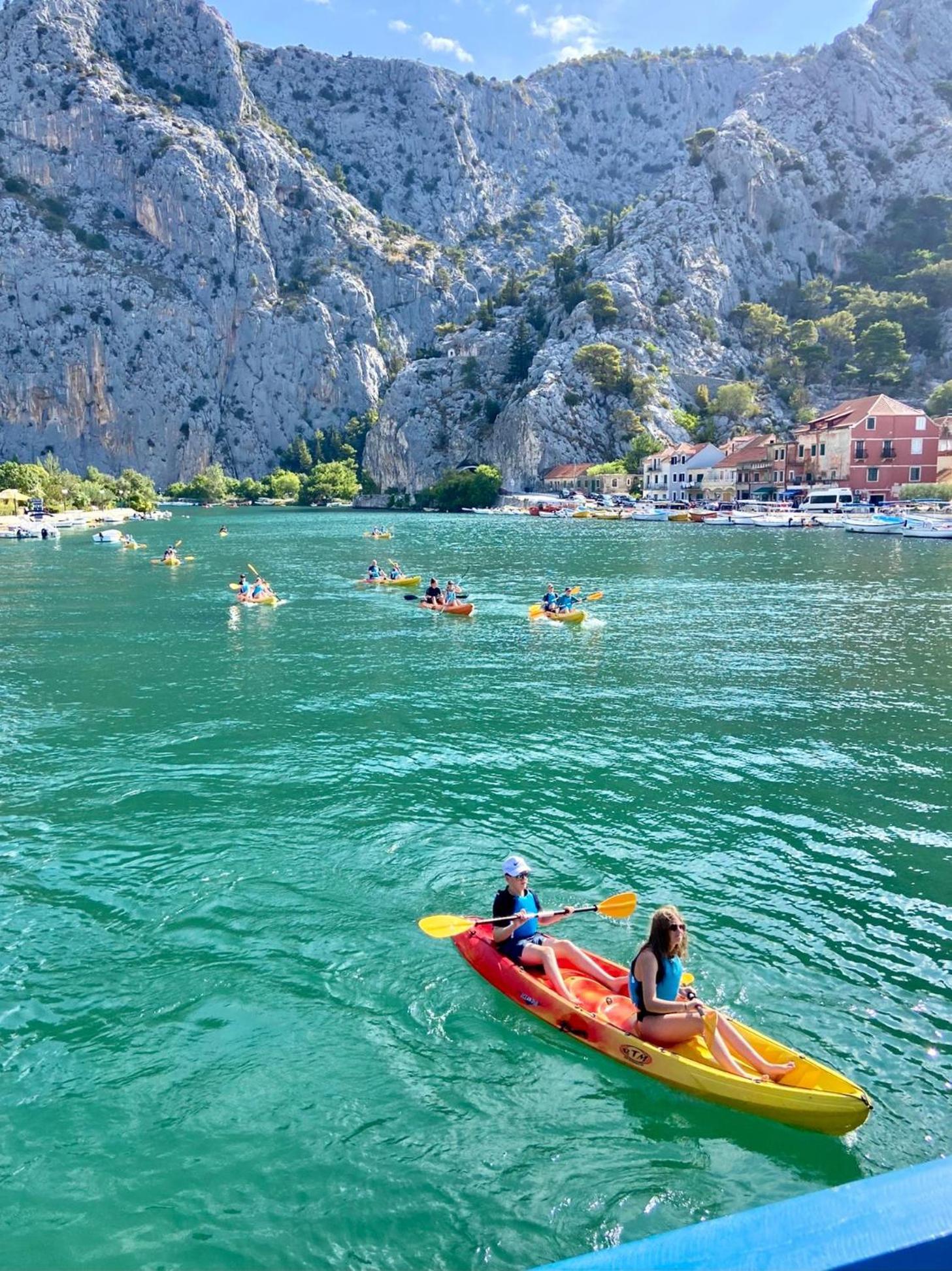 Vrilo Apartment Omis