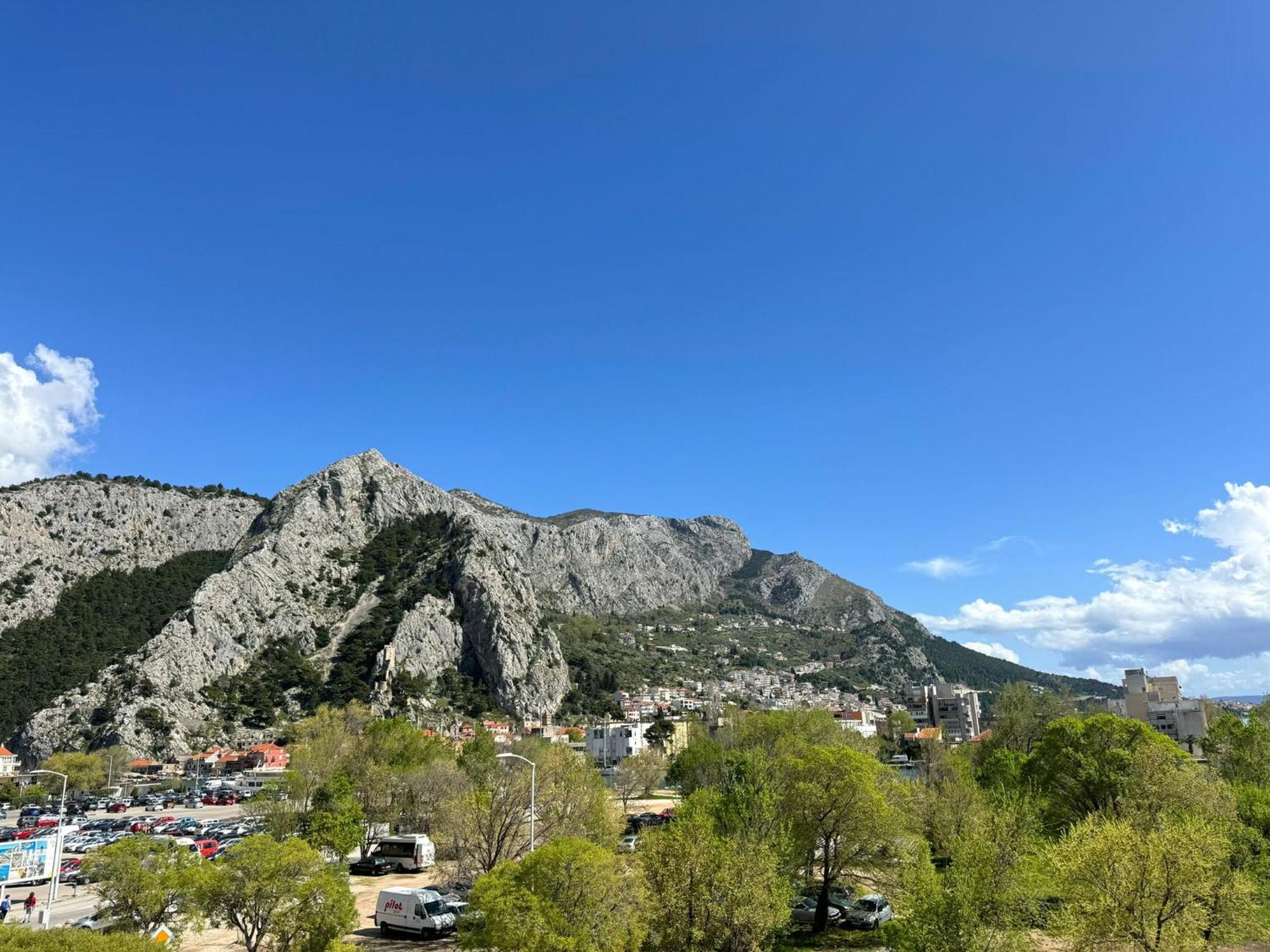 Appartement Vrilo Omiš